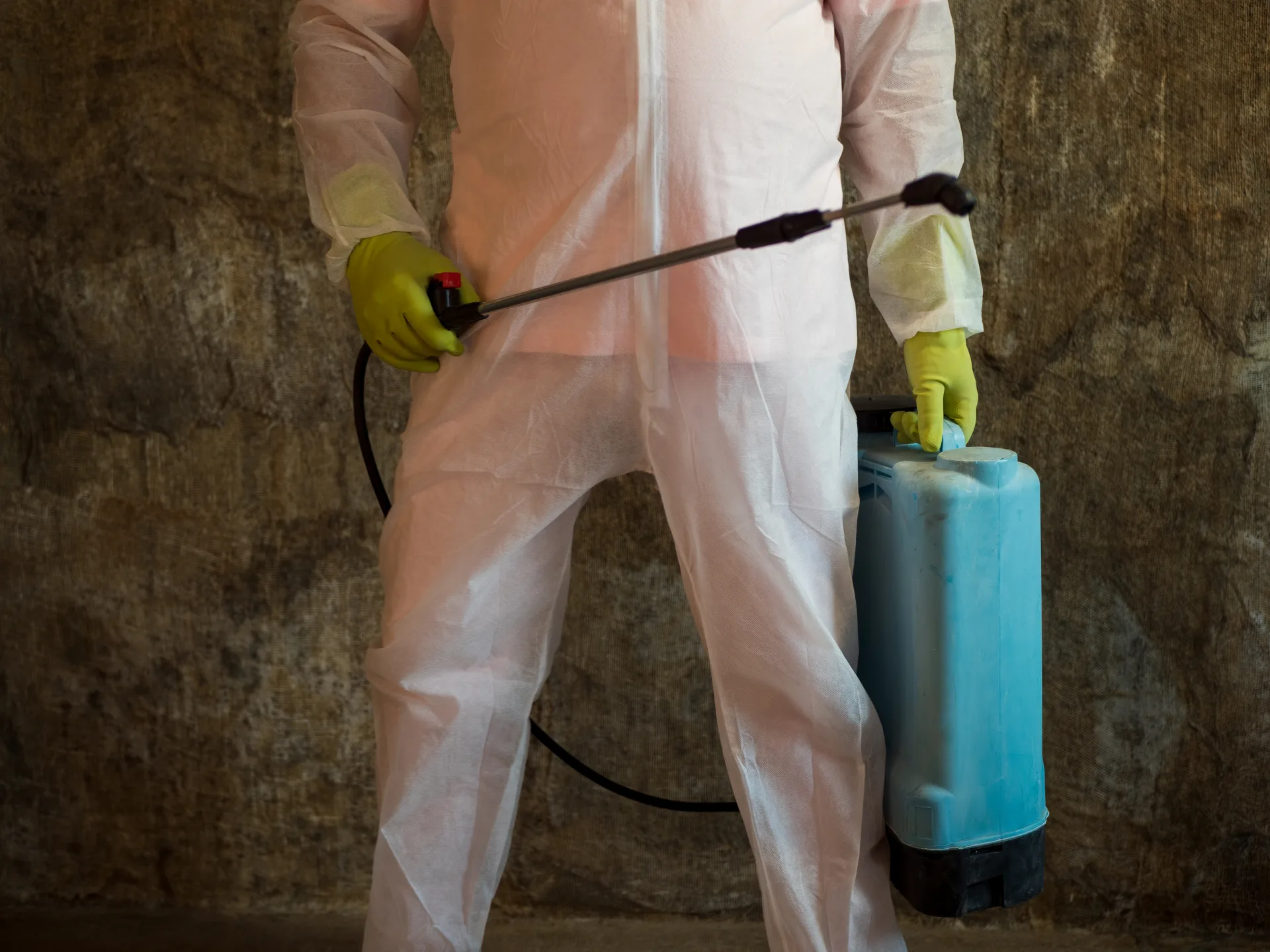 Professional pest control services in Toronto GTA